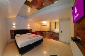 Гостиница Rhodes Motel  Ресифи